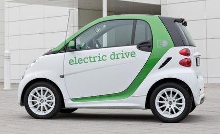Smart ForTwo Electric Drive 